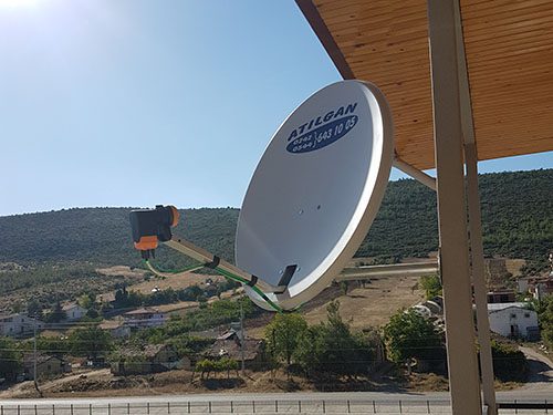 Merkezi Uydu Sistemi