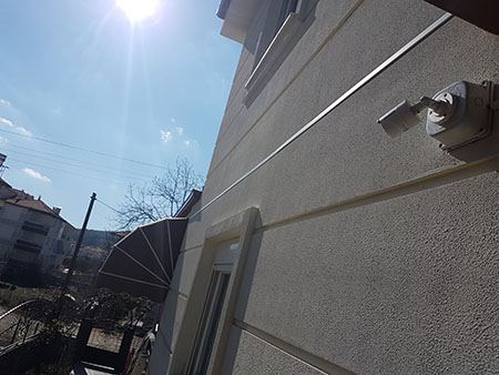 Güvenlik Kamera Sistemi
